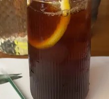 Hong Kong Style Iced Lemon Tea