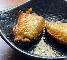 Vietnamese-Thai Lemongrass Chicken Mid-Wings