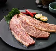 Seasoned Steak