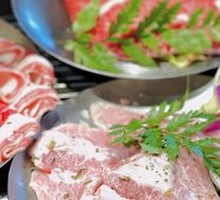 Pork Snowflake