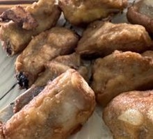 Garlic Pork Ribs