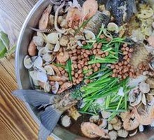Big Plate Fish