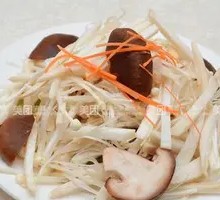 Mixed Mushrooms
