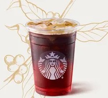 莓莓冰茶美式