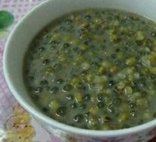 Mung Bean Soup