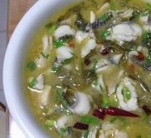 Sour Cabbage Fish