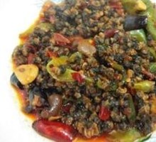 Stir-Fried Snails
