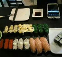 Tuna Sushi