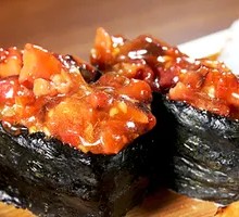 Octopus Sushi