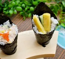 Cucumber Rolls