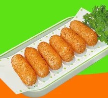 Sugar Heart Glutinous Rice Balls