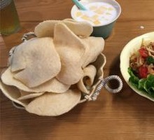 Hand-Beaten Papaya Strips