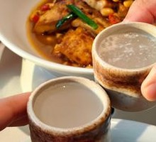 Glutinous Rice Delight