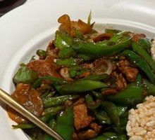 Hunan-style Pork with Chili