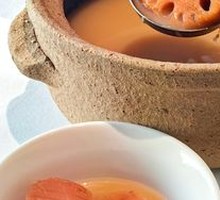 Dongting Lake Lotus Root Soup