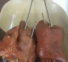 Roasted Braised Pig Trotter
