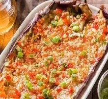 Grilled Eggplant