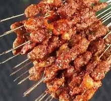 Pork Skewers