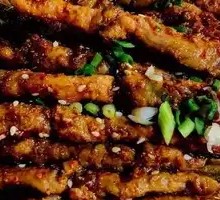 Beef Ribs Skewers