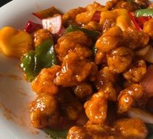 Stir-fried Pork Ribs