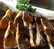 Golden Crown Flavor Beef Ribs