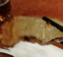 Red Bean Pancake