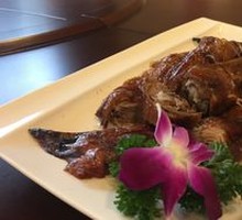 Litchi Wood Roast Goose