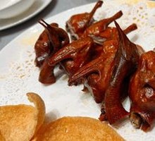 Crispy Grain Pigeon