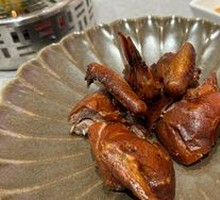 Crispy Young Pigeon