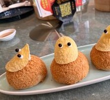 Milk Bun