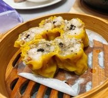Black Truffle Dumpling Royale