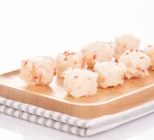 虾味球