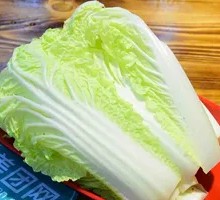 Baby bok choy