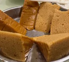 Steamed Glutinous Rice Cake
