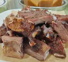 Braised Pork Ribs