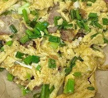 Beef and Egg Fried Rice
