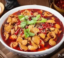 Fatty Intestine Chicken Stew