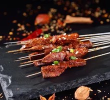 Fresh Beef Skewers