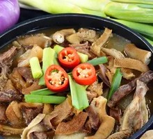 Grandma's Original Beef Offal Hot Pot