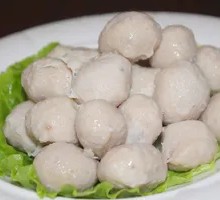 Chao-Shan Pork Balls