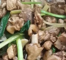 Spicy Flame-Infused Duck