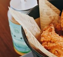 Cumin-flavored Chicken Strips