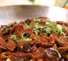 Sheep Offal Noodles