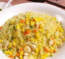 Scallion Egg Rice Bowl