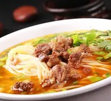 Beef Noodle Soup