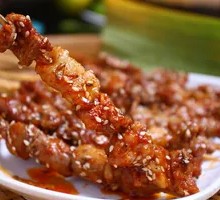 Beef Skewers