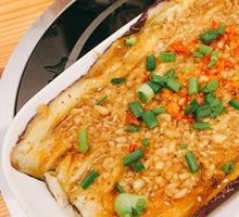Braised Eggplant