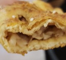 Garlic Tofu Skin