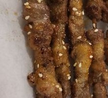 Lamb Skewers