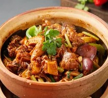 Signature Free-range Chicken Stew